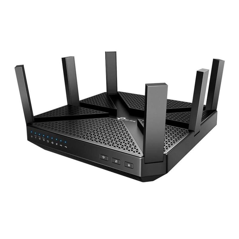 TP-Link WiFi 無線LAN ルーター 1625 1625 750Mbps トライバンド MU-MIMO リンクアグリゲーション Archer C4000|A