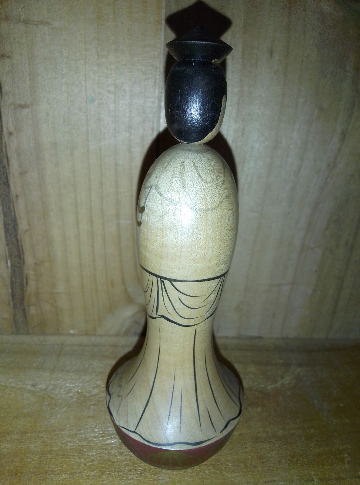 お釈迦様 木造 仏教 工芸品 修縁堂】時代木彫 木造仏像 仏師で仕上げ品