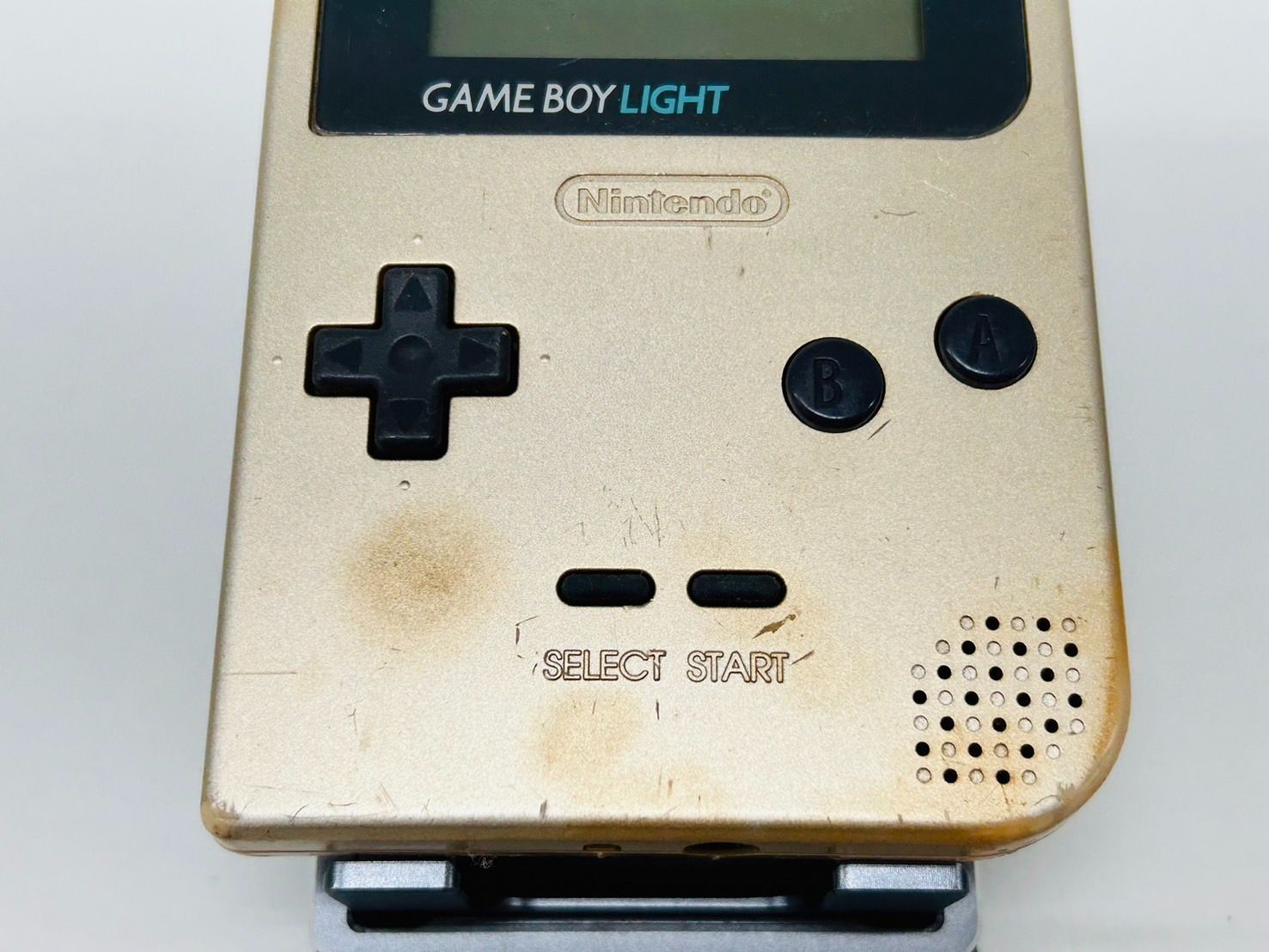 即日発送 ゲームボーイライト 本体 ゴールド MGL-S-DA GAME BOY LIGHT - メルカリ