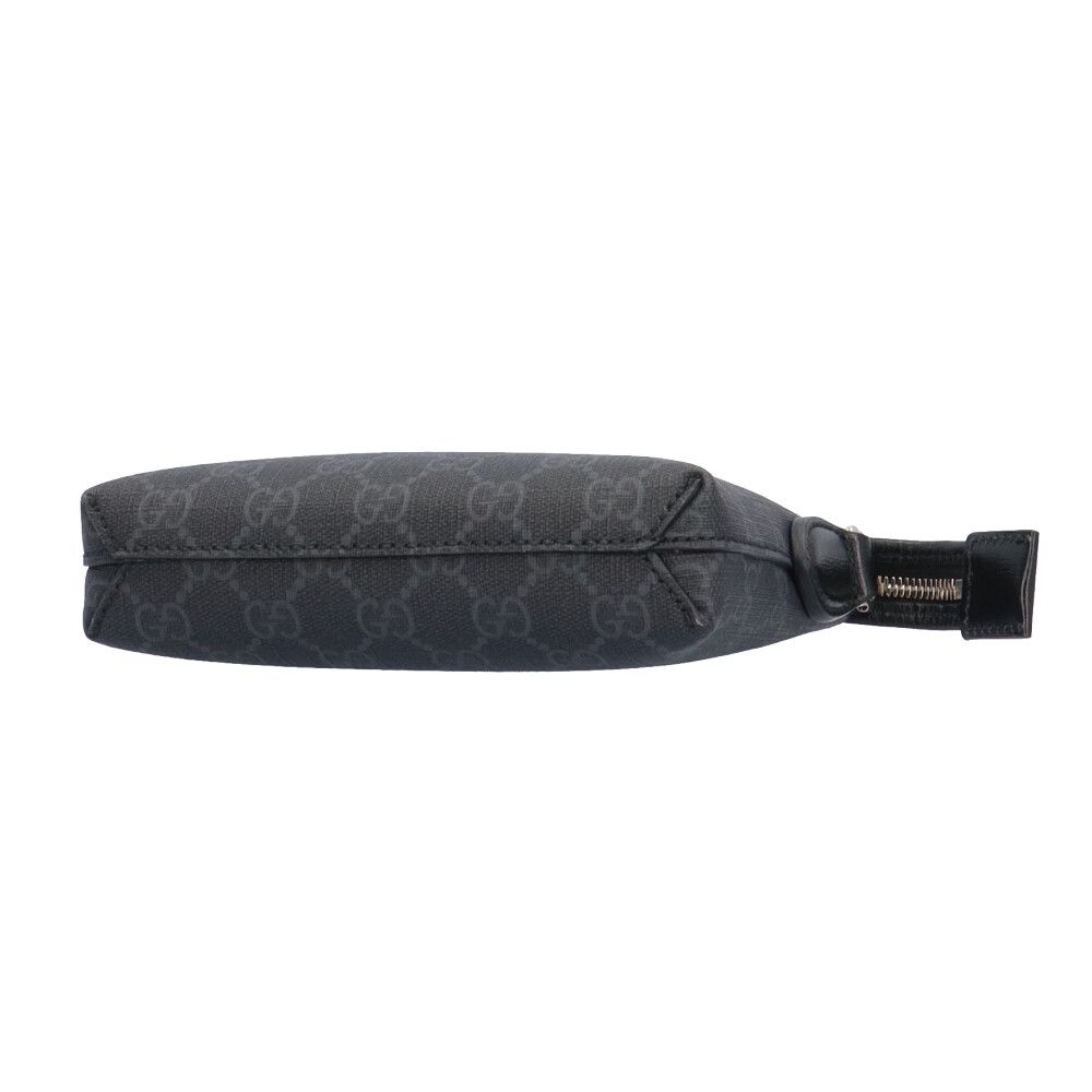GUCCI グッチ/インターロッキングG/GGスプリーム/ショルダーバッグ/723306/498***/SAランク/88【中古】 GUCCI - GUCCI グッチ/インターロッキングG/GGスプリーム/ショルダー