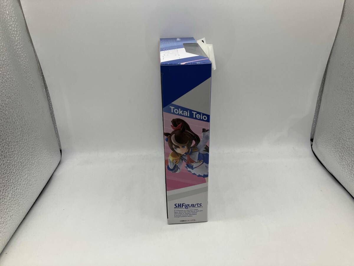 S.H.Figuarts(フィギュアーツ) トウカイテイオー ウマ娘 プリティーダービー 完成品 可動フィギュア バンダイスピリッツ