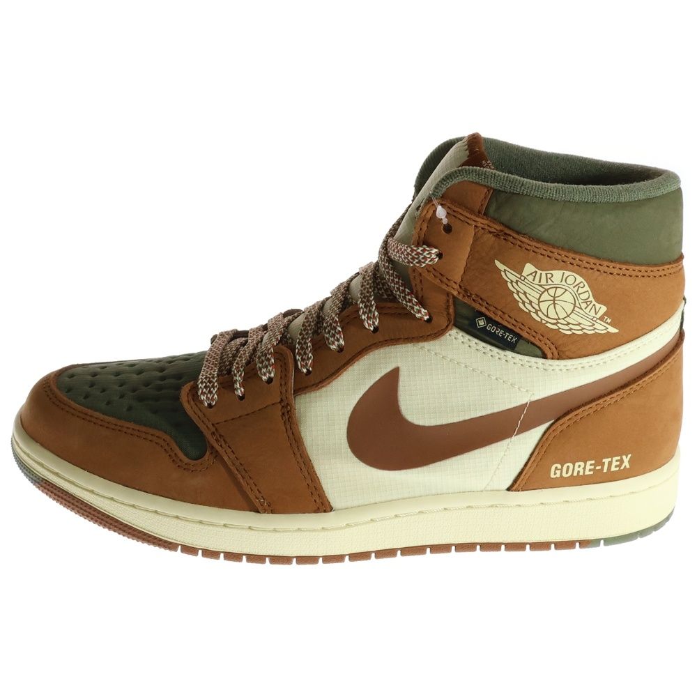シューズ(男性用) Nike Air Jordan 1 Element GORE-TEX エアジョーダン1 Air Jordan 1 Element GORE-TEX Particle Grey