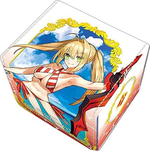新品 リセ Lycee FGO デッキケース プレイマット ネロ マシュ Amazon.co.jp: リセ Lycee FGO デッキケース プレイマット ネロ