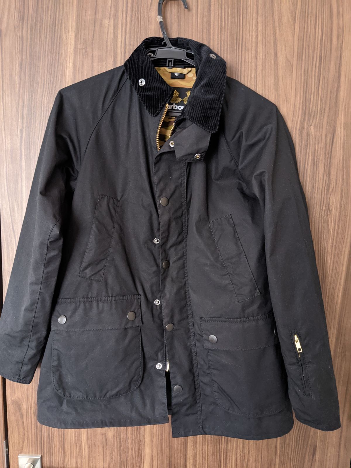 超安い】 BEDALE SOPHNET.×BARBOUR SL SOPHNET. 全3色/黒/赤/ベージュ