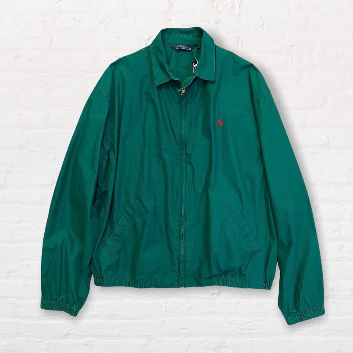 80's Polo by Ralph Lauren スイングトップ USA Polo Ralph Lauren スイングトップ 80年代 三角タグ USA - メルカリ