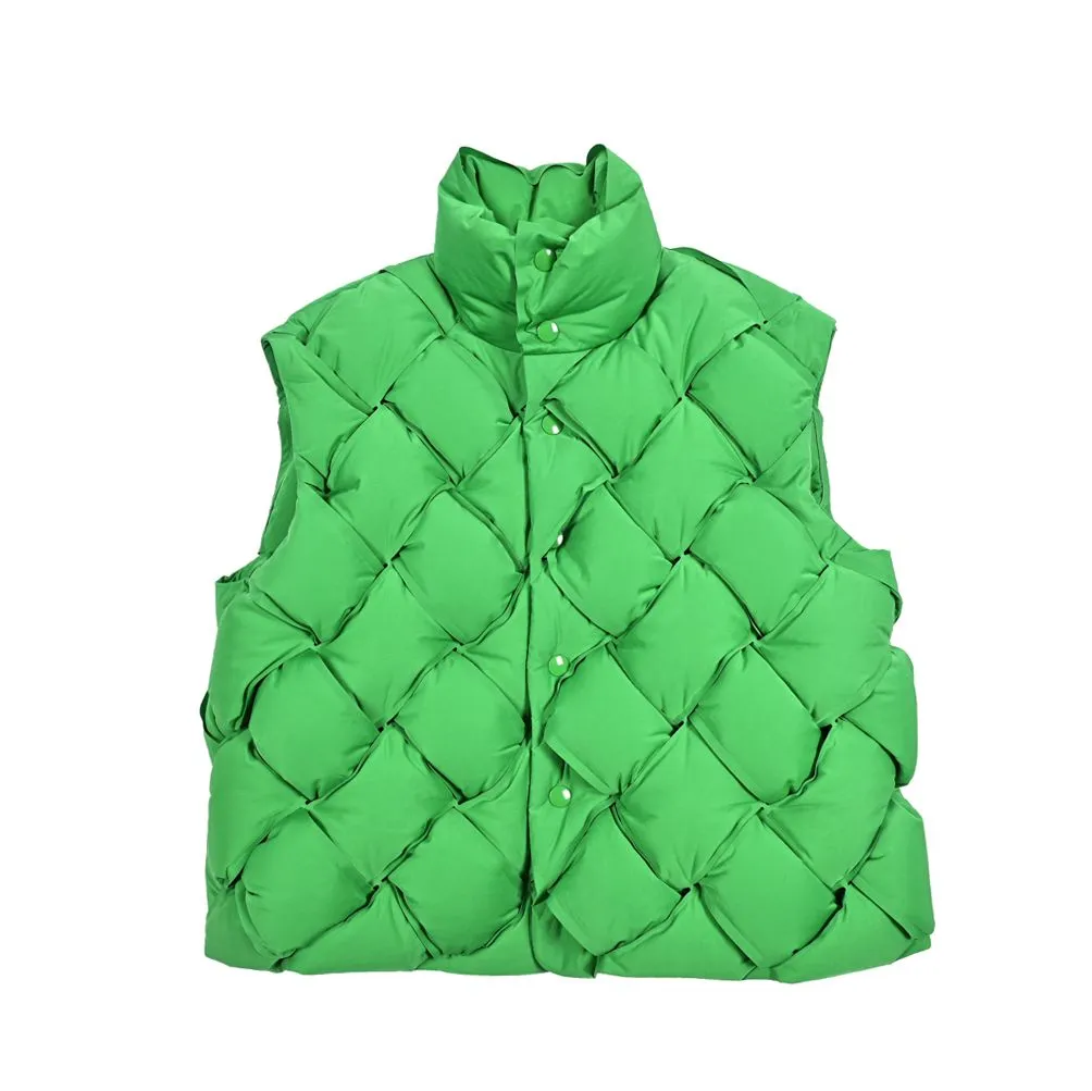 2026年最新】Bottega Veneta メンズ ダウンベスト・キルティングベスト