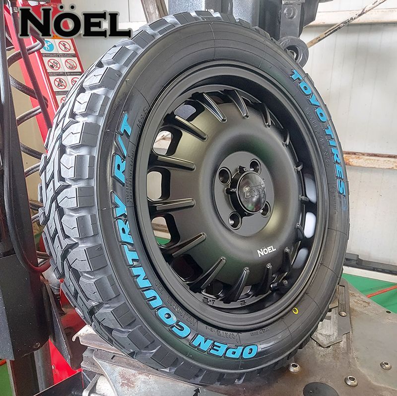 ハスラー タフト デリカミニ ウェイク スペーシアギア トーヨー オープンカントリー RT 165/60R15 165/65R15 15インチ  タイヤホイールセット - メルカリ