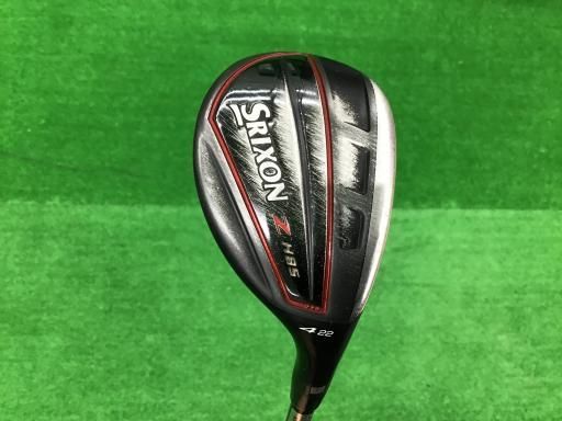 ダンロップ SRIXON Z H85 U4 ユーティリティ UT Miyazaki Mahana フレックスS メンズ 男性用 右利き 右用 Cランク ゴルフクラブ
