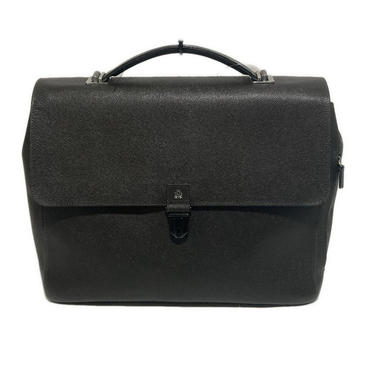 Dunhill - 美品 ダンヒル dunhil ビジネスバッグ レザー 30