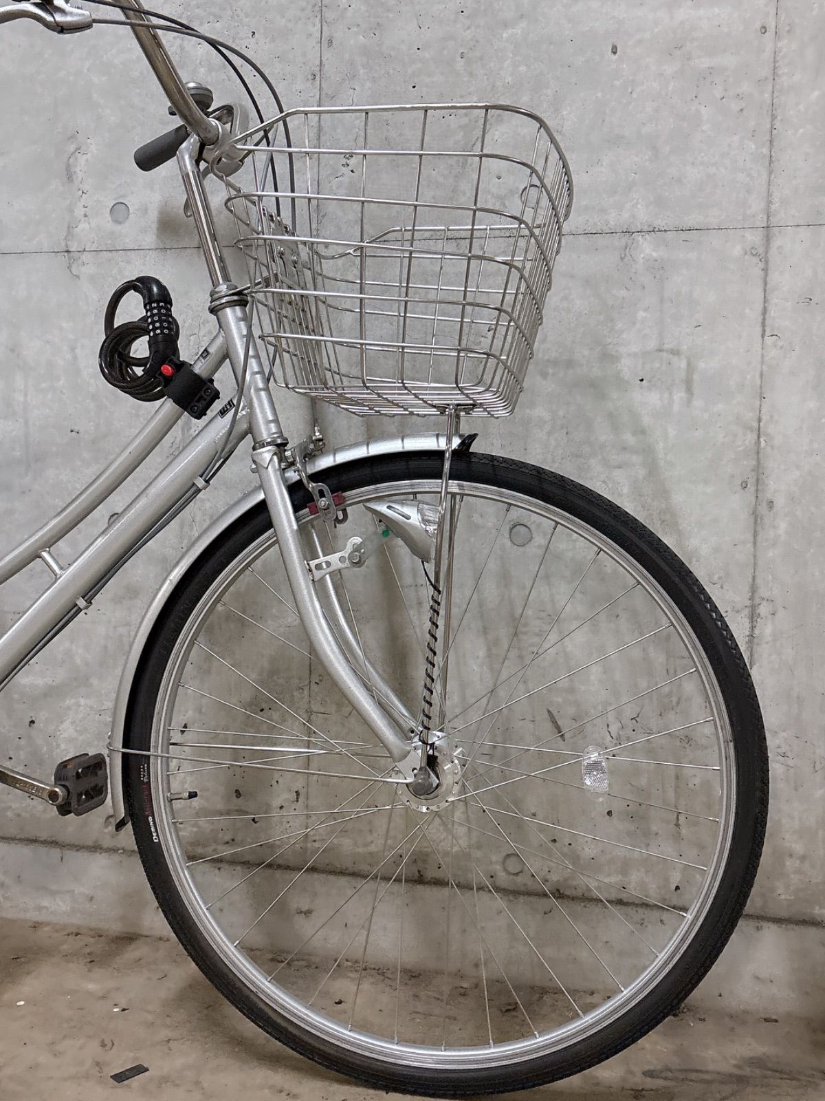 京都市引き取り限定 27インチ 6段変速 自転車