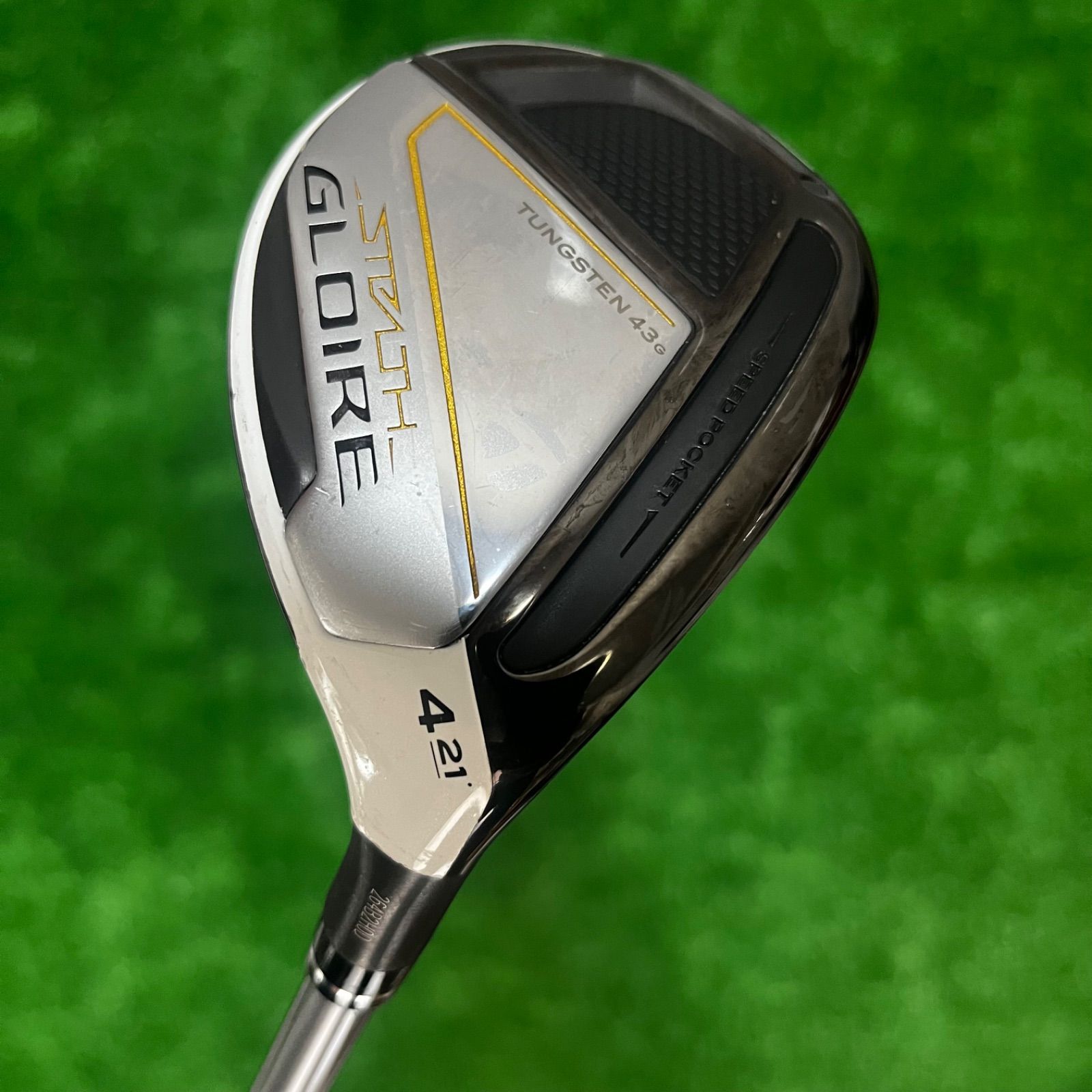 ピン G425ユーティリティ 4番22度 ピンツアー85S PING G425 4U