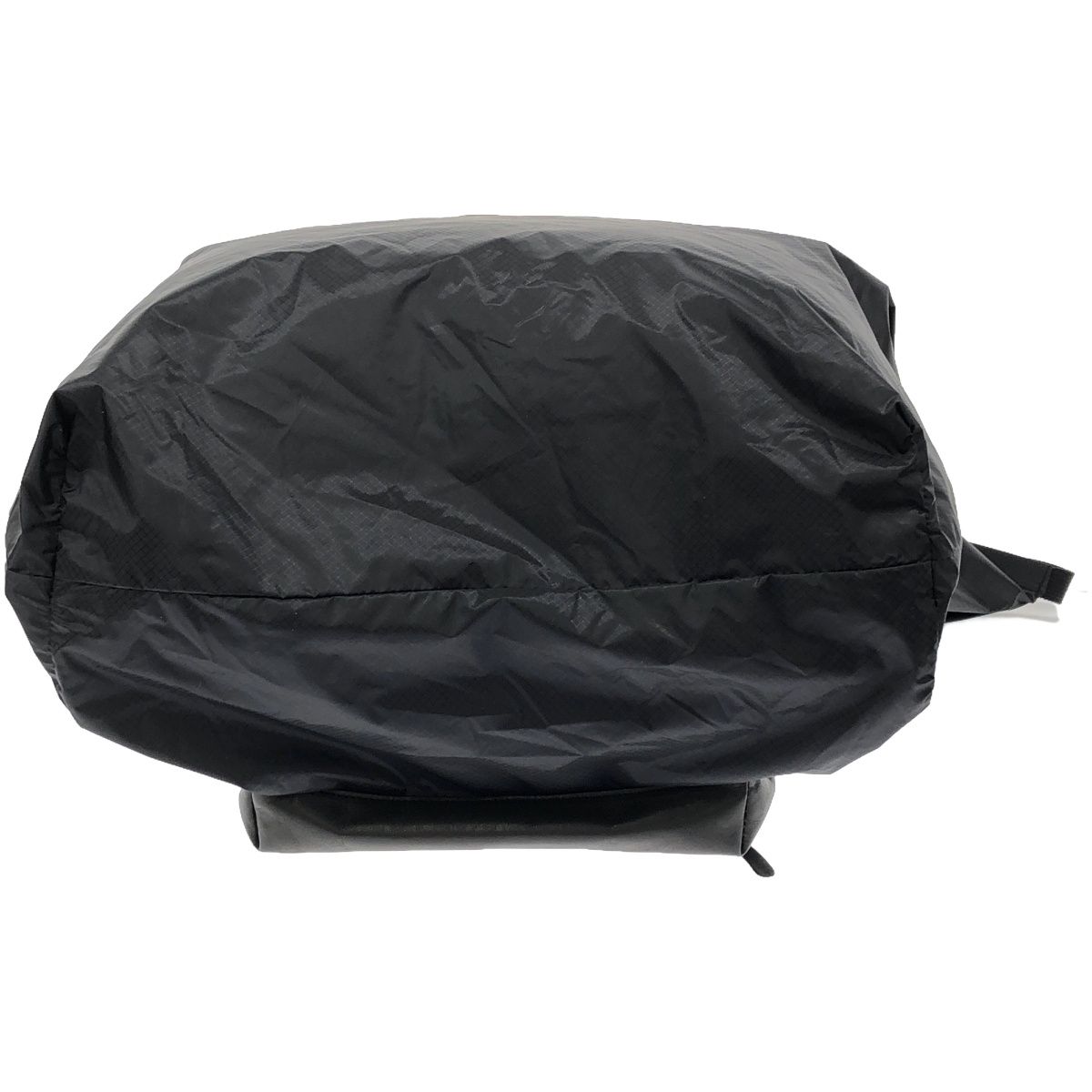 【STOF】レザーポケットビッグロールバッグ STOF ストフ 23SS Leather pocket big roll bag レザーポケット