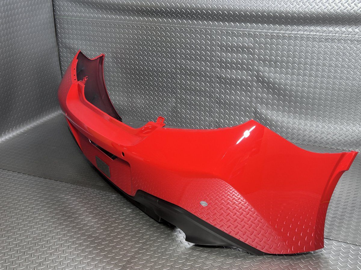 GR86 ZN8 純正 フロントバンパー (DCK スパークレッド) 送料無料ZN8