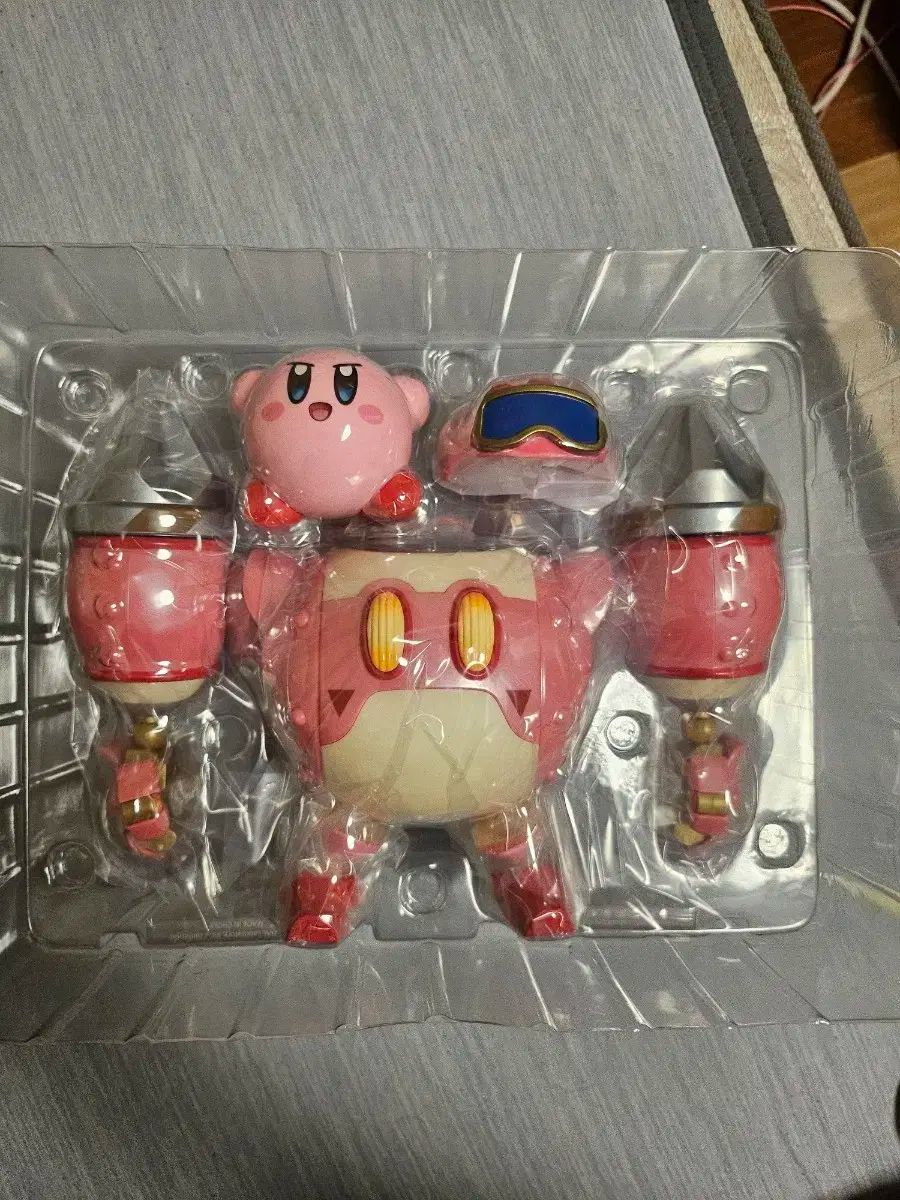 ロボボ 星のカービィ 粘土 売ります