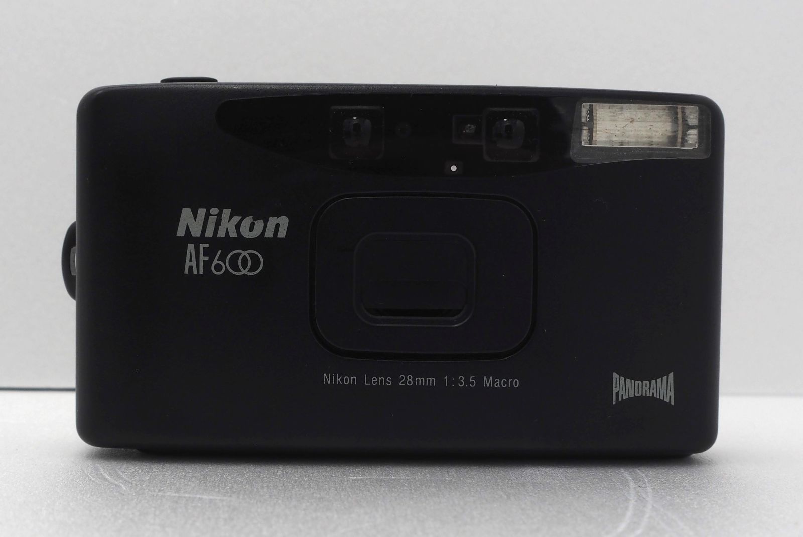 訳あり【動作確認ＯＫ】Nikon　AF600 NIKON AF600 コンパクトフィルムカメラ【動作保証】*ZB42 - メルカリ