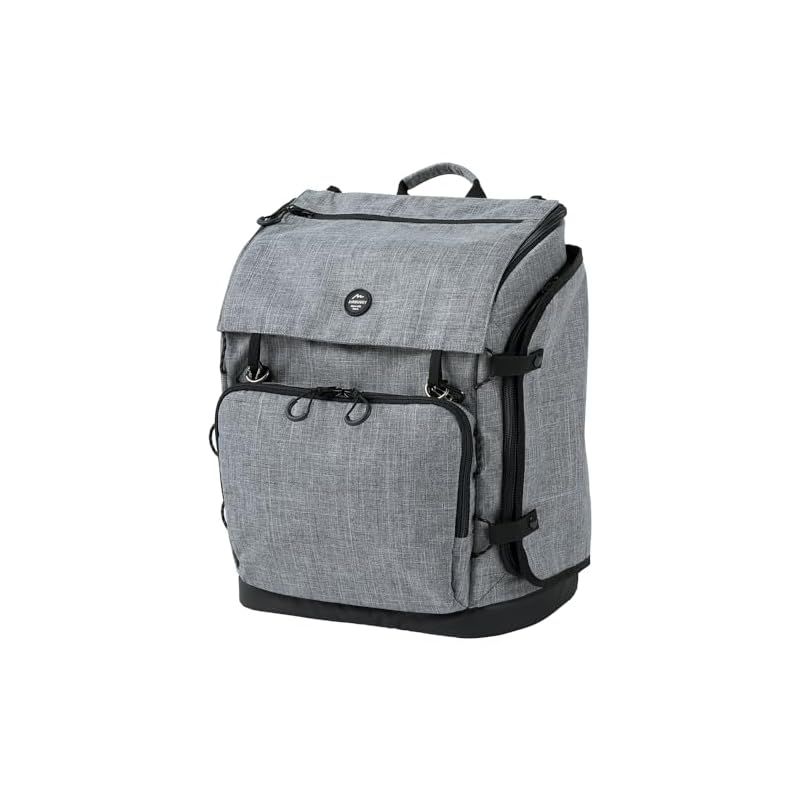 AirBuggy for Pet 3WAY BACKPACK CARRIER COOL GREY AD9079