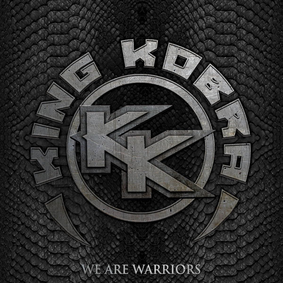 We Are Warriors ウィ・アー・ウォリアーズ(中古品)