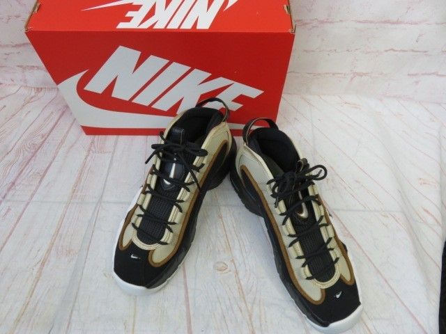 【中古】箱有 NIKE ﾅｲｷ ｽﾆｰｶｰ Air Max Penny 1 Rattan DV7442-200 ﾏﾙﾁｶﾗｰ 28.5cm 991810224