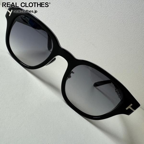 TOM FORD|トムフォード サングラス|アイウェア TF1041-D ECO 01C
