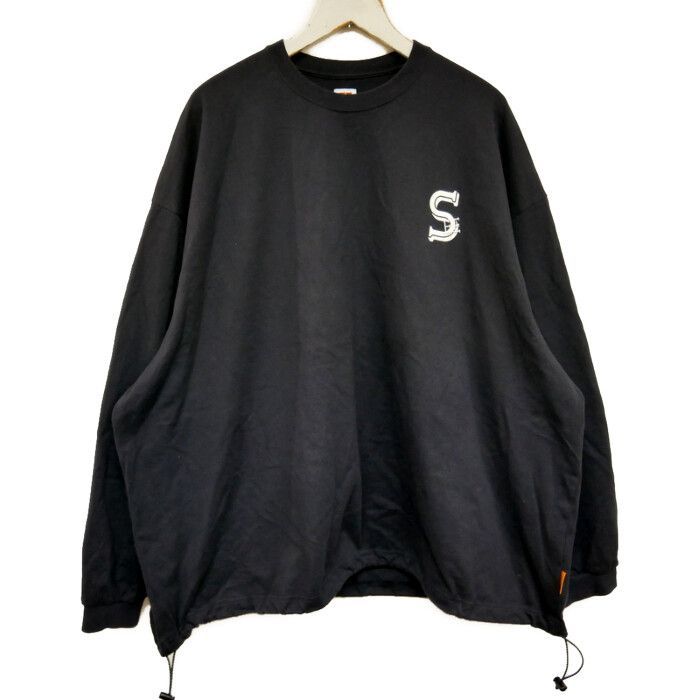 SEE SEE SEESEE シーシー 国内正規 SUPER BIG LS TEE