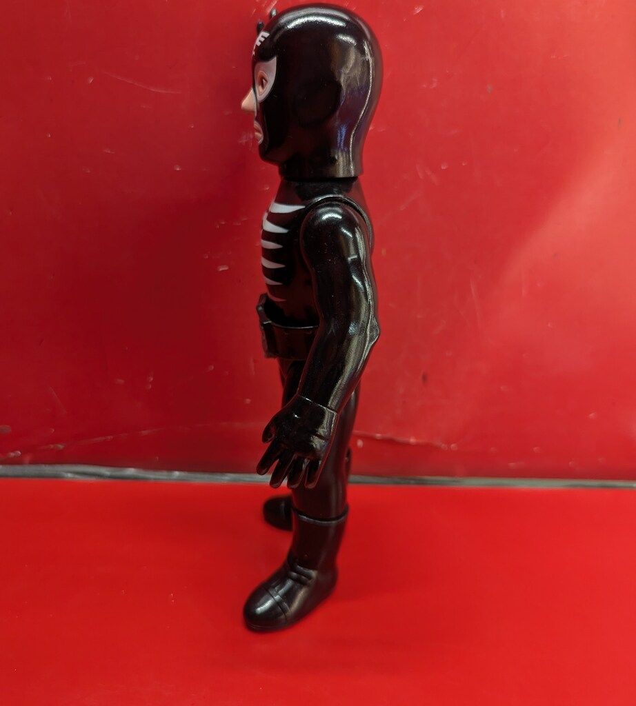 メディコム・トイ 東映レトロソフビコレクション 仮面ライダー