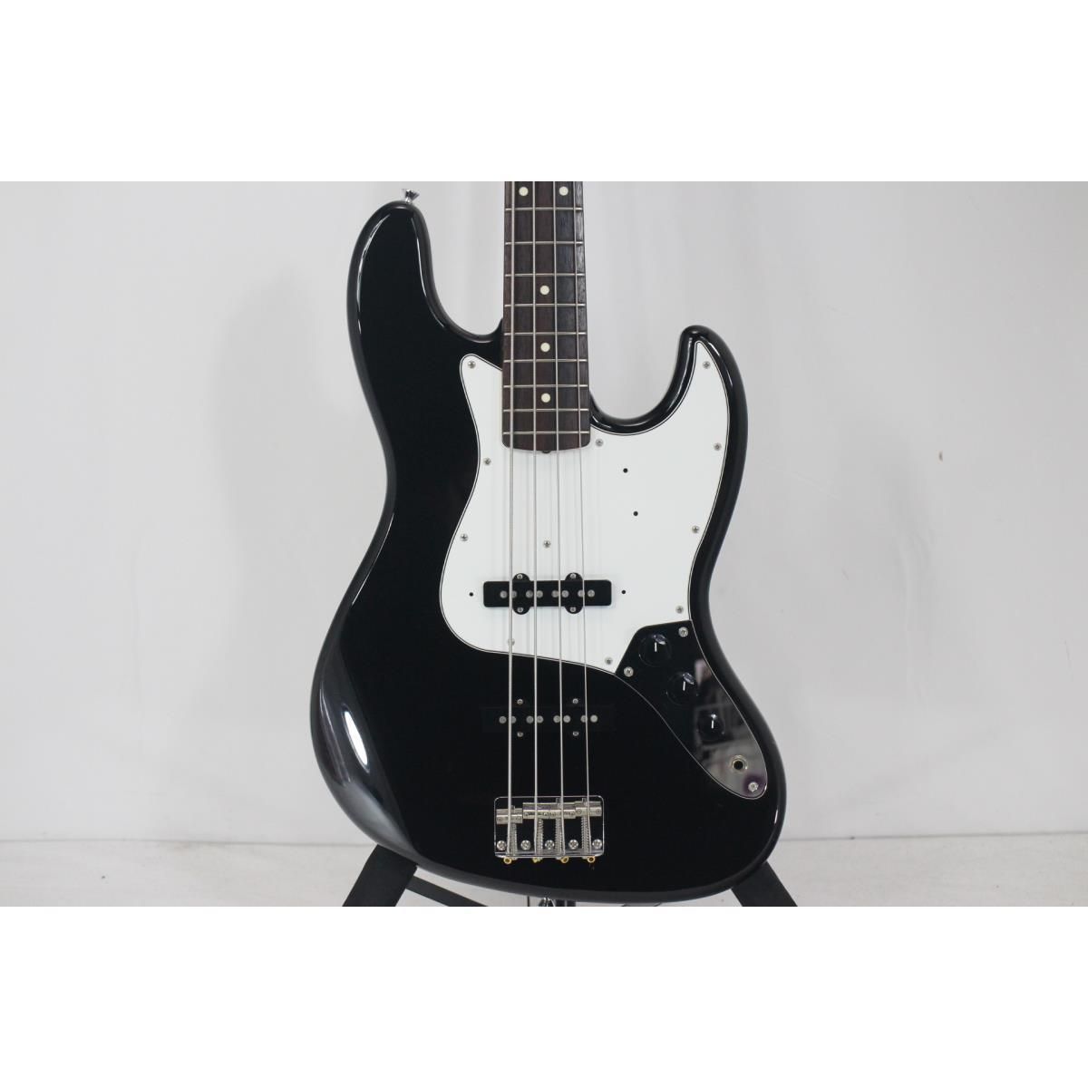 Fender JB-STDブラック FENDER JAPAN JB－STD - メルカリ