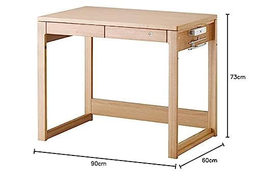 数量 90デスク BDD-101 MO BEENO ビーノ 学習机 勉強机 コイズミ デスク ミルキーオーク ナチュラル KOIZUMI サイズ W 900×D 600×H 730 mm BDD 101