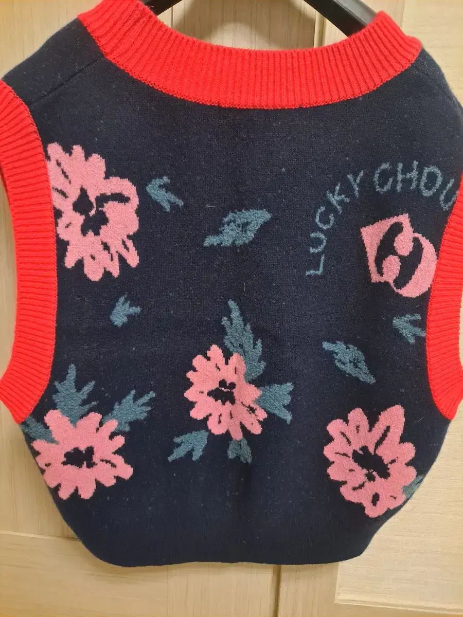  LUCKY CHOUETTE ラッキーシュエトゥ ベスト ベスト ジレ ベスト ジレ ビスチェ