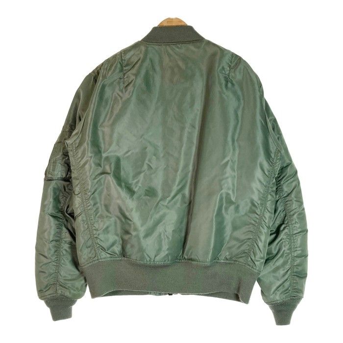 ☆AVIREX アヴィレックス ジャケット パッチ付き MA-1 フライト