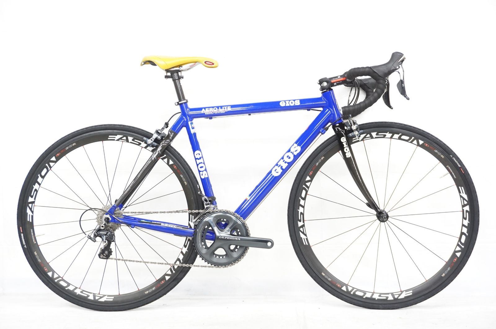 GIOS 「ジオス」 AERO LITE 2009年頃 ロードバイク / バイチャリ阪急塚口店 - メルカリ