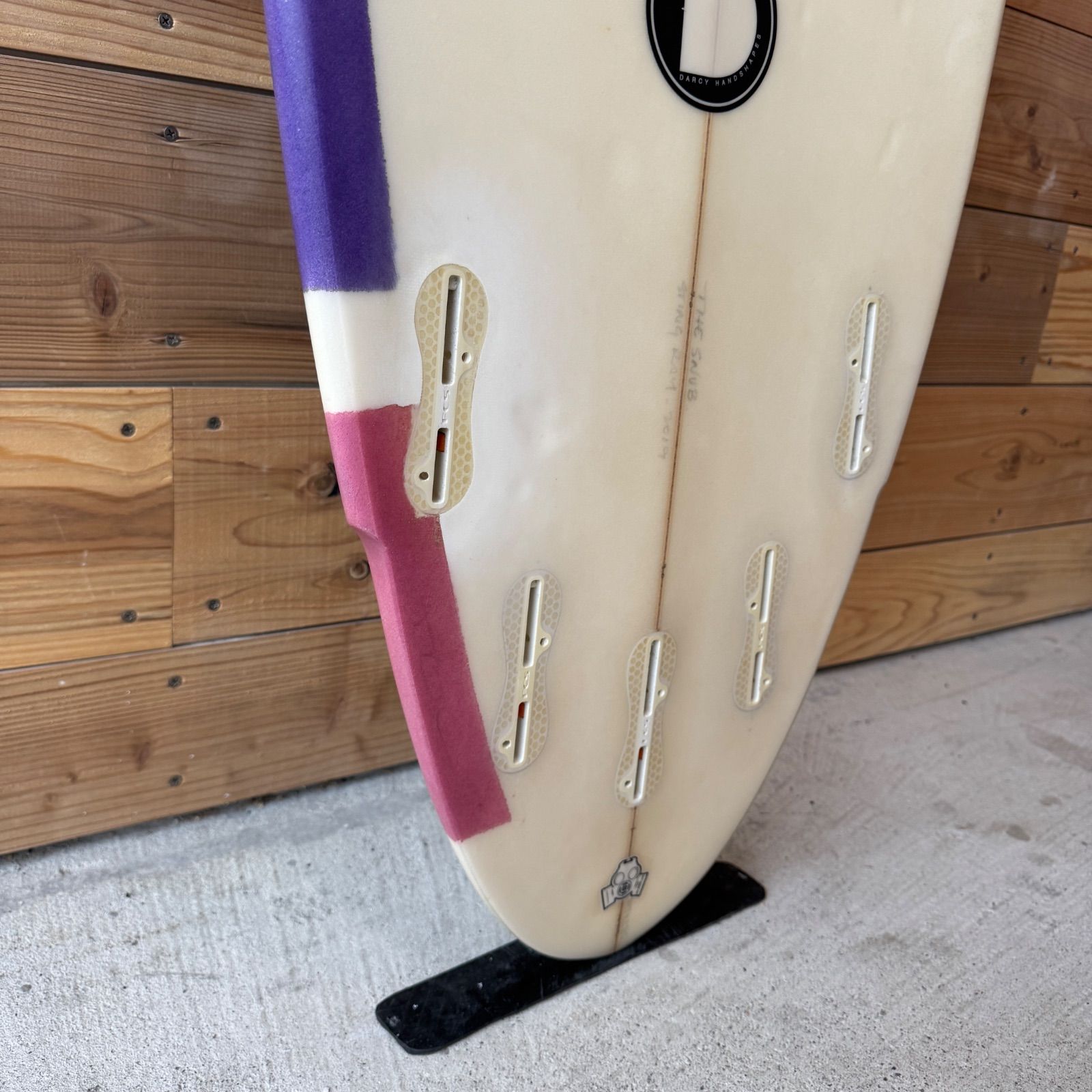 セカンドボード