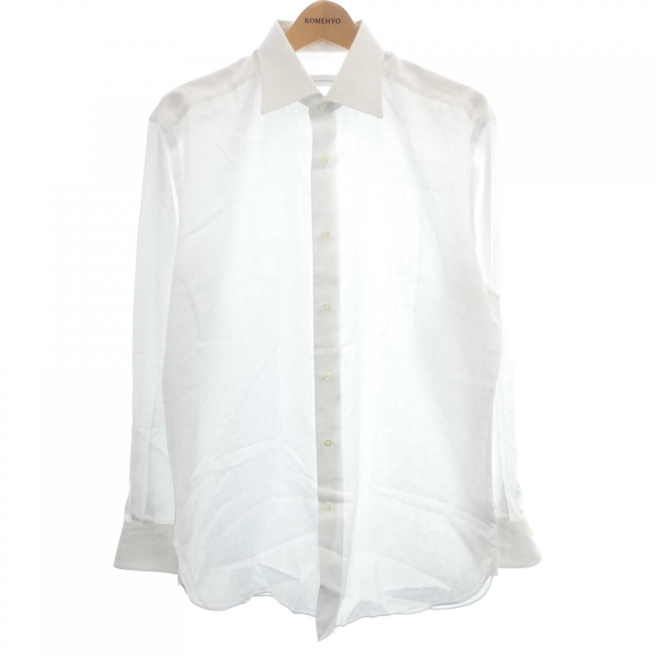 エルメネジルドゼニア Ermenegildo Zegna 3B背抜き テーラードジャケット メンズ  表記無