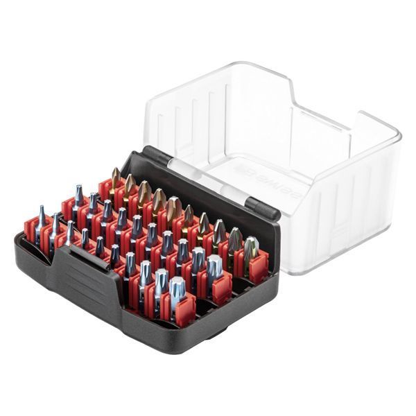 PB SWISS TOOLS ピービースイスツールズ 30本組 ビットセット ボックスケース付 C6.795BB
