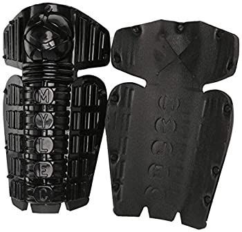 Medium Black - Mylec Street|Dek Shin Pads