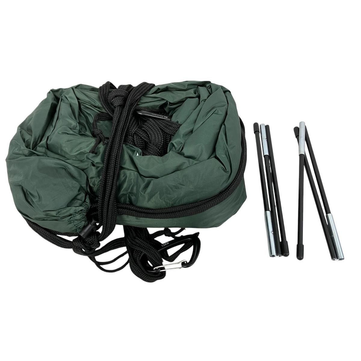 WAQ 2WAY Folding Cot 600D Olive (オリーブ） WAQ 2WAY WIDE COT ワイドコット【送料無料・1年保証 】 – WAQ