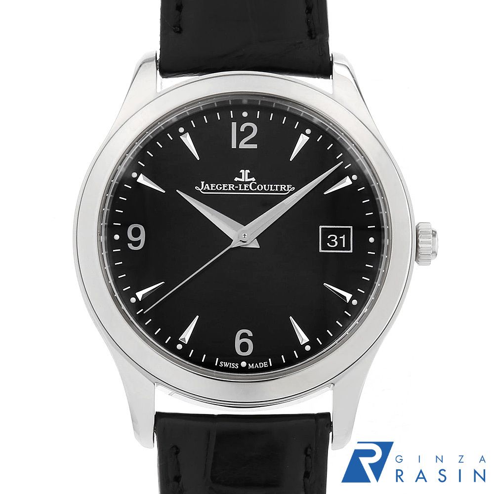 ジャガールクルト マスターコントロール Q1548470(176.8.40.S) 中古 メンズ
