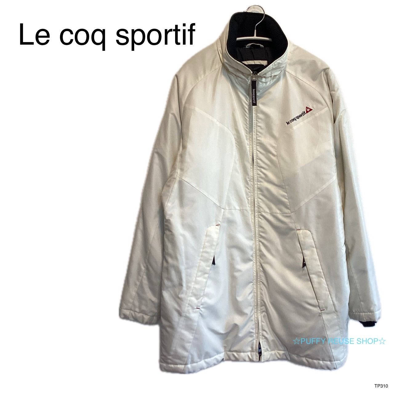 ☆美品☆ Le coq sportif ルコックスポルティフ ウインド
