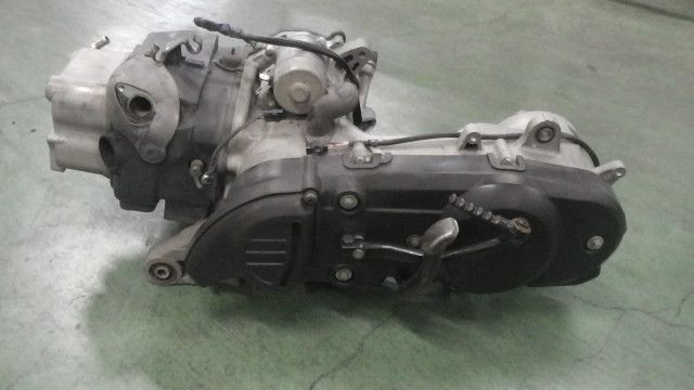 アドレスV125S LTD　CF4MA-162xxx　の　エンジン:#1640656673