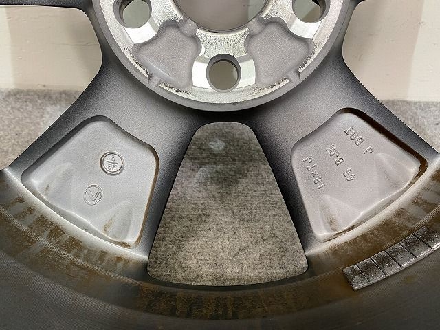 ハブ径60mm レクサス