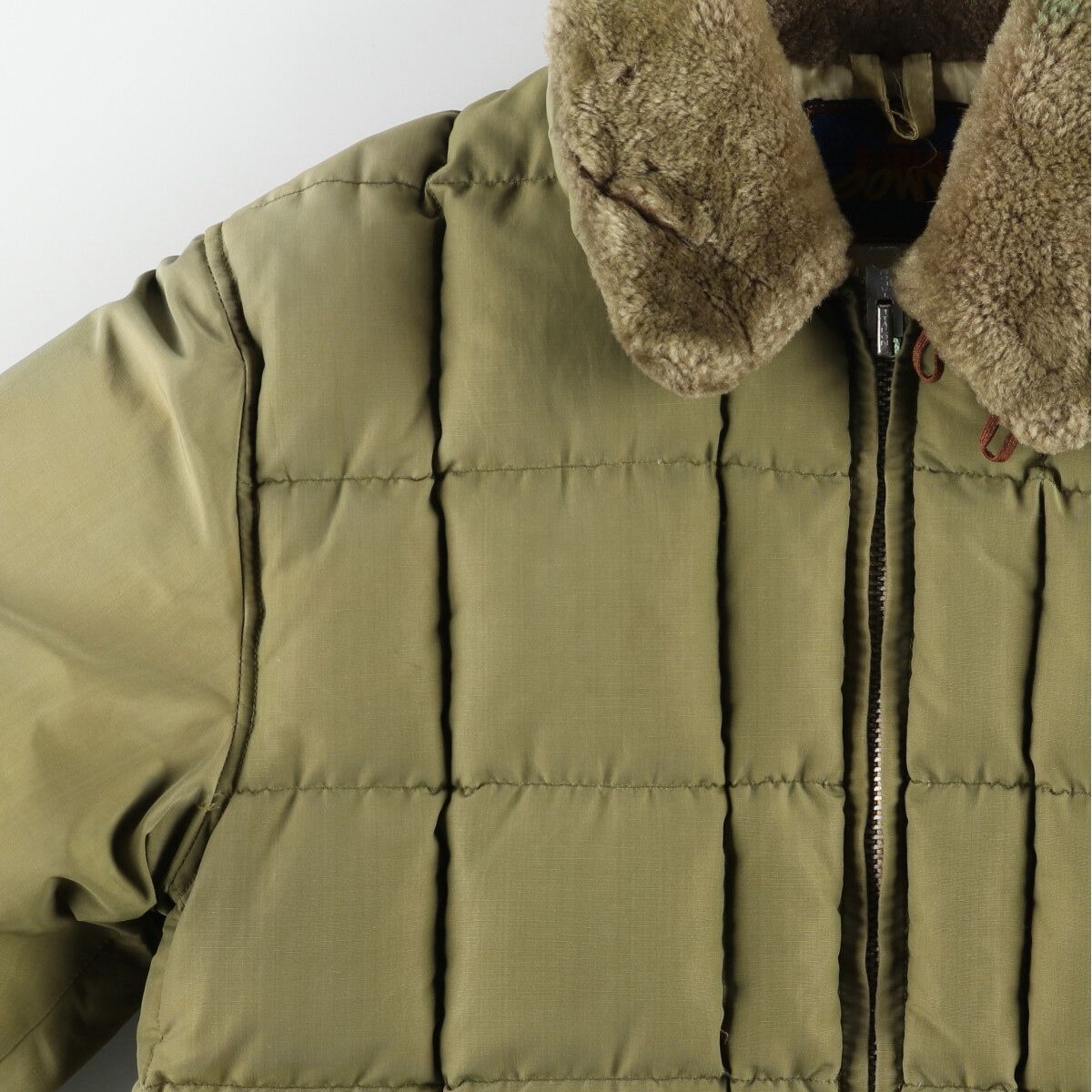 古着 50~60年代 エディーバウアー Eddie Bauer YUKON ユーコン 古着 50~60年代 エディーバウアー Eddie Bauer YUKON ユーコン