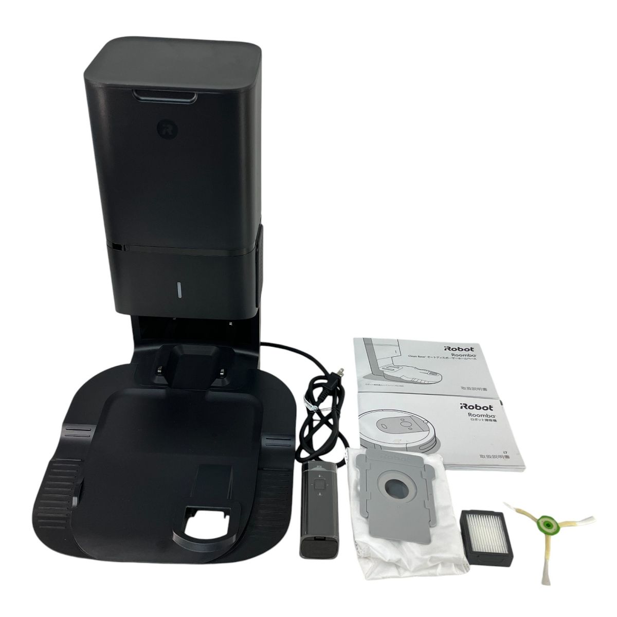 iRobot アイロボット Roomba ルンバ i7+ i7550 ロボット掃除機 家電 