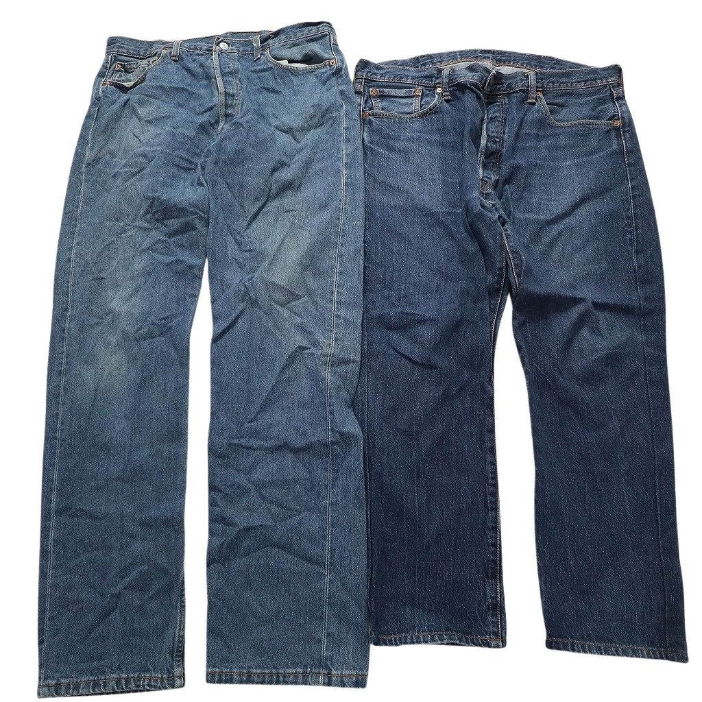 【新品未使用】リーバイス　501 Levi's リーバイス 60s 501ZXX 革パッチ BIGE ビッグE 刻印ツメ