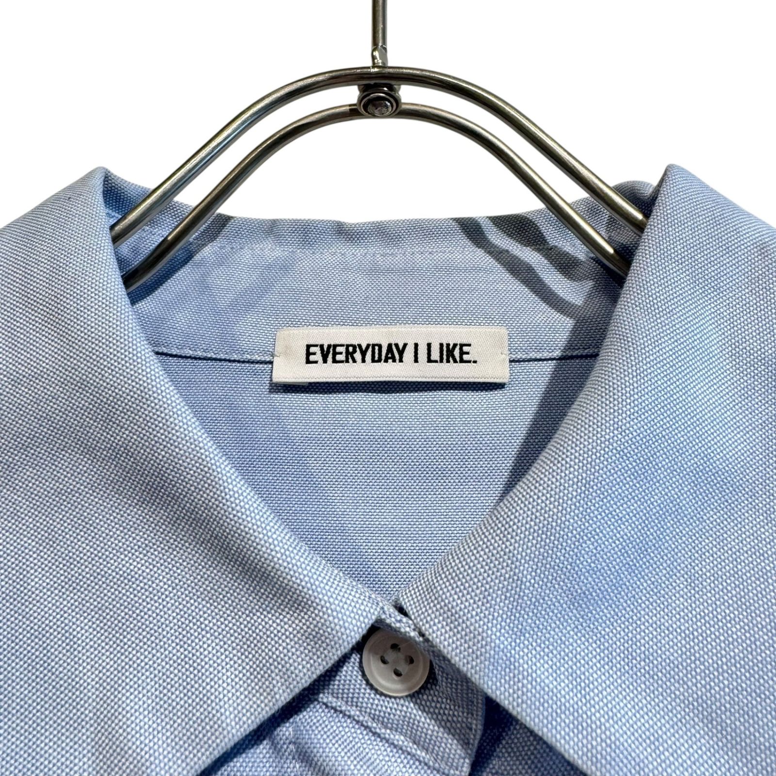 EVERYDAY I LIKE.【Big Shirt】