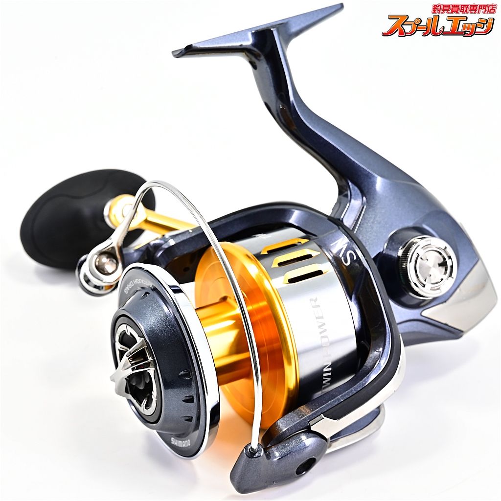 シマノ】 15ツインパワー SW14000XG SHIMANO TWIN POWER