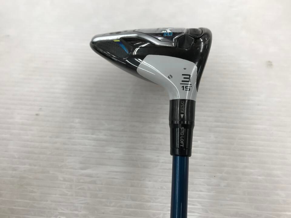 SIM2 3W テーラメイド FW TENSEI SILVER TM50 テーラーメイド SIM SIM フェアウェイウッド TENSEI SILVER TM50