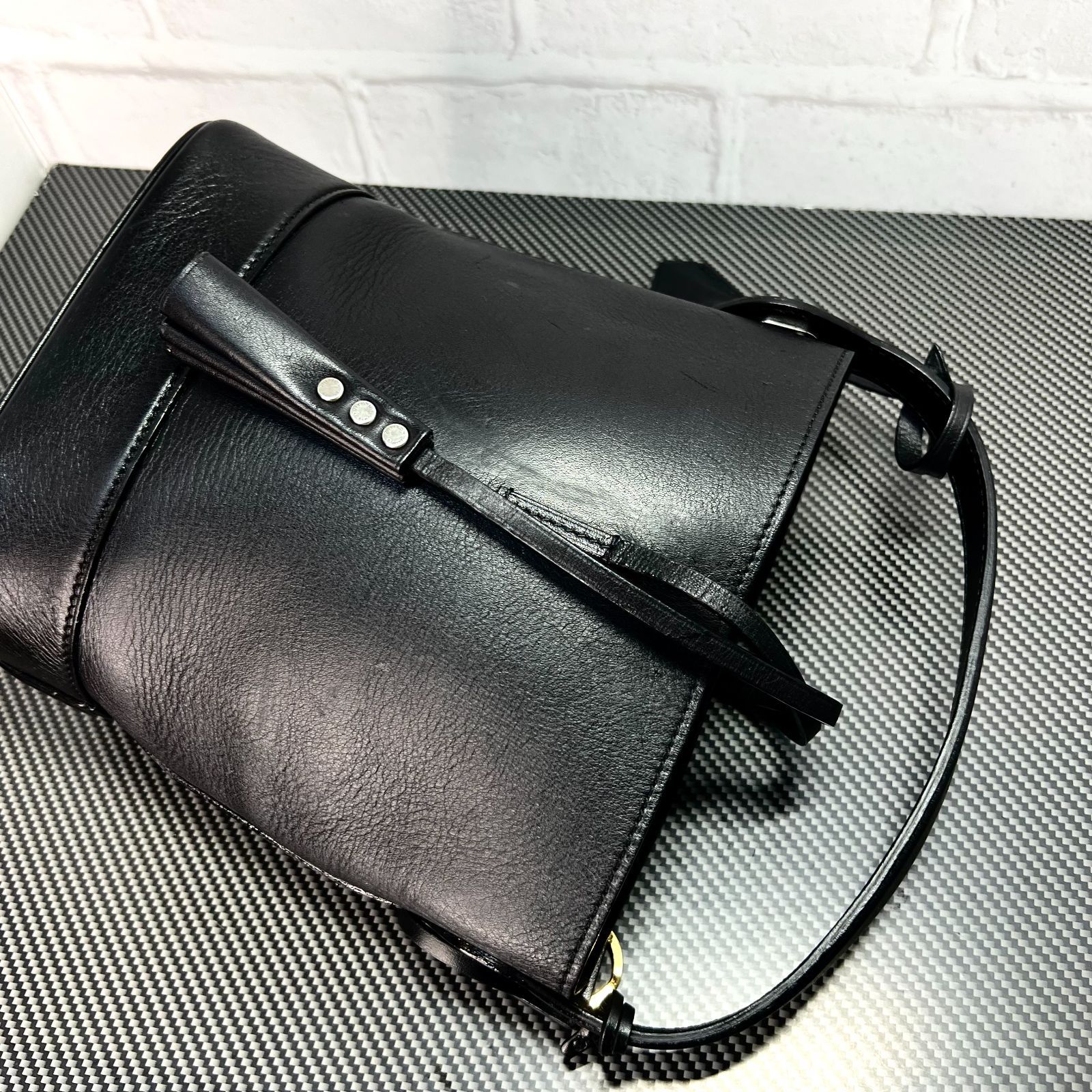 LOUIS VUITTON／ルイヴィトン キュイール ニュアンス ハンドバッグ