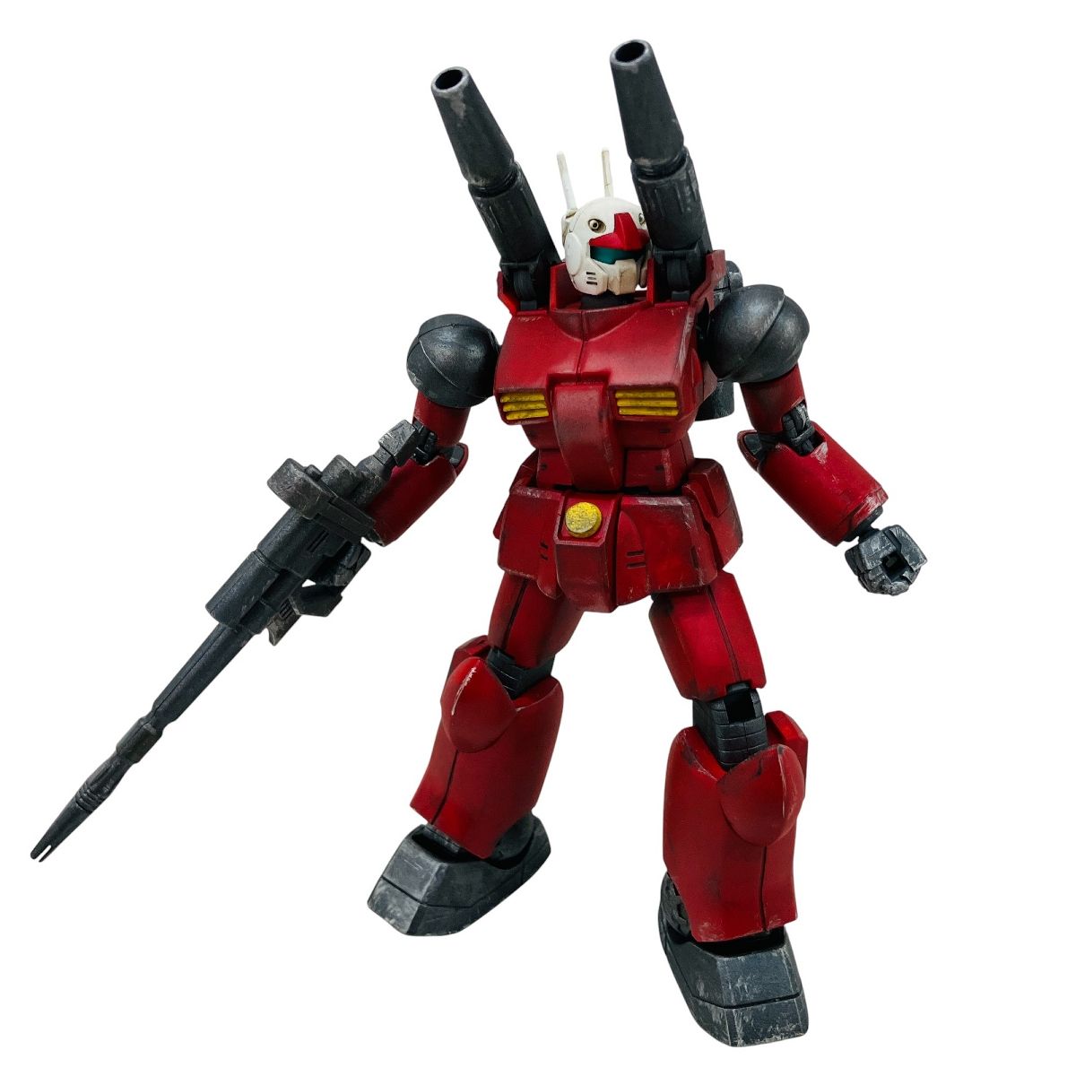 ウェザリング施工