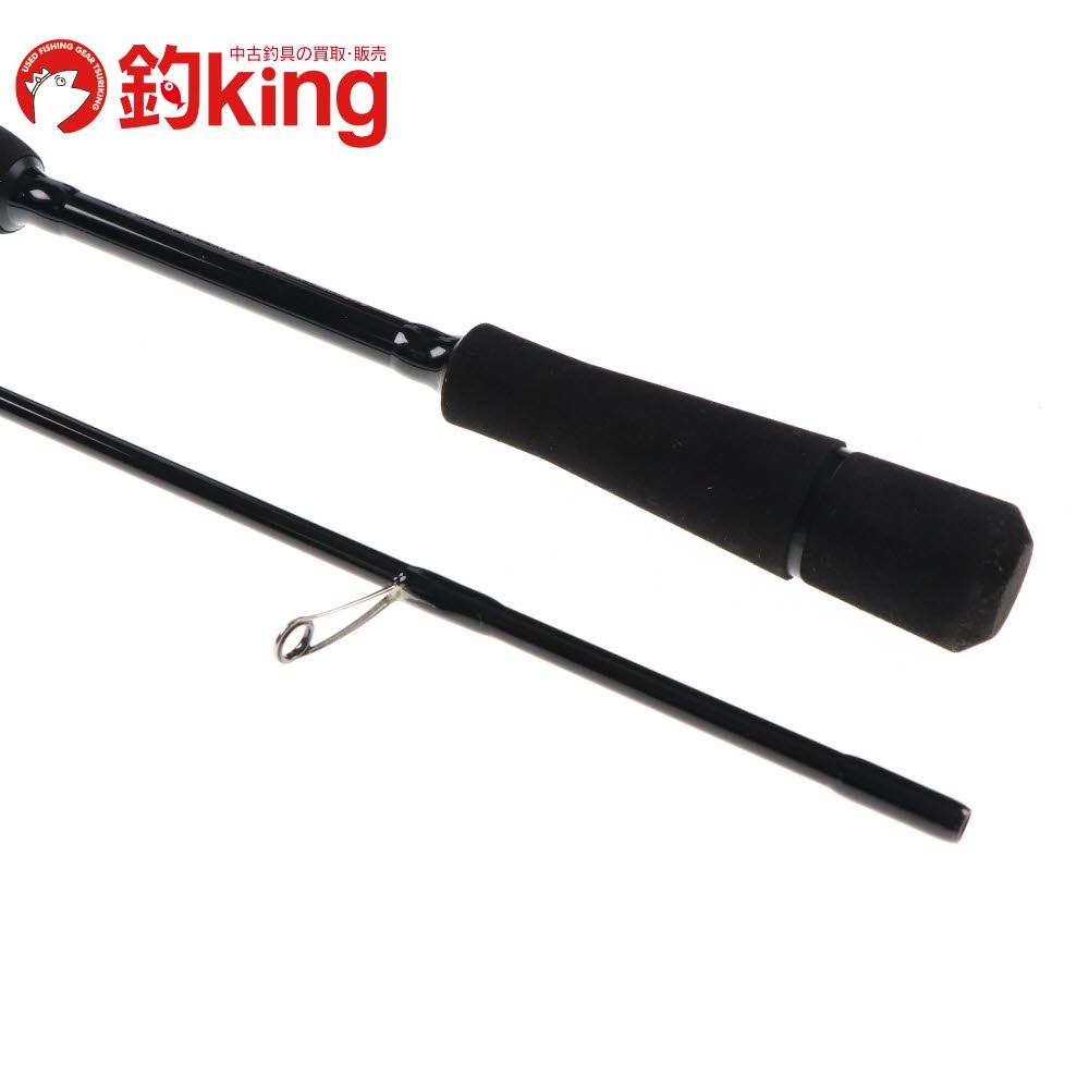 【中古/美品】 ブラックライオン ラーテル 77MH   /T256L ブラックライオン ラーテル 77MH /T256L 美品 アオリイカ
