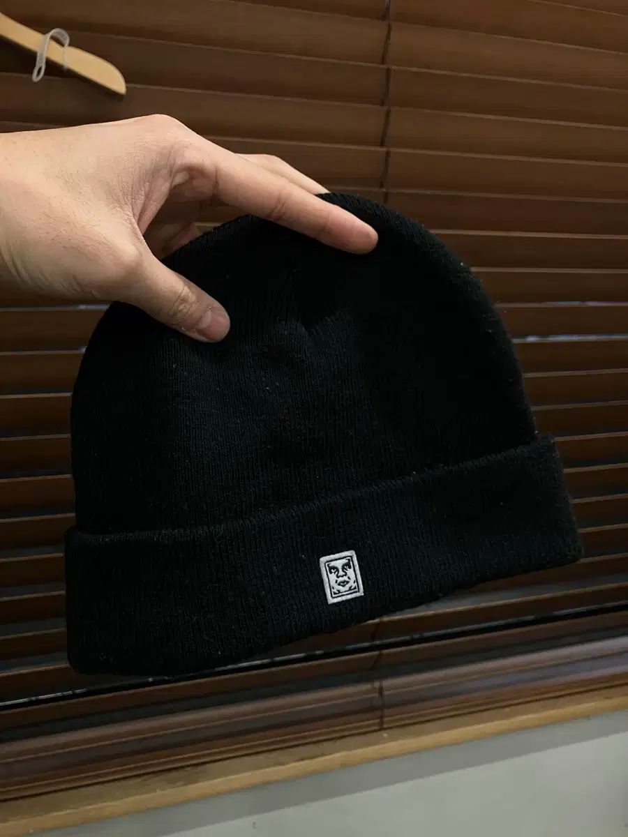 Obey OBEY（オベイ) ビーニー