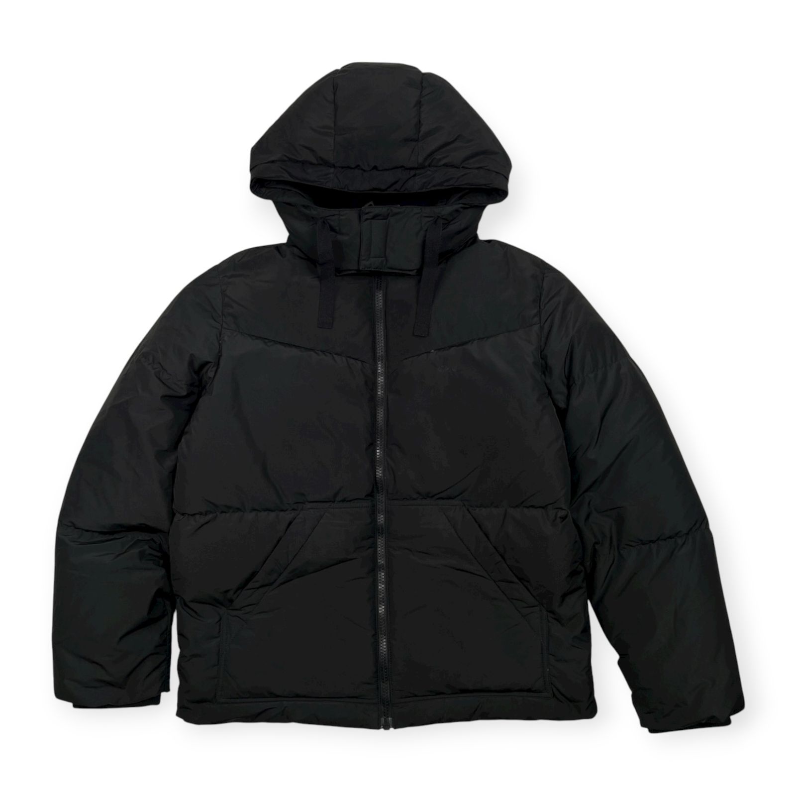 A.P.C. アーペーセー フード付き 肉厚 ダウンジャケット サイズ M 